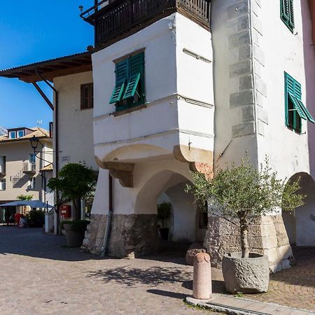 Albergo Diffuso Ela Living - Apartment Bellepoque Egna Exterior foto