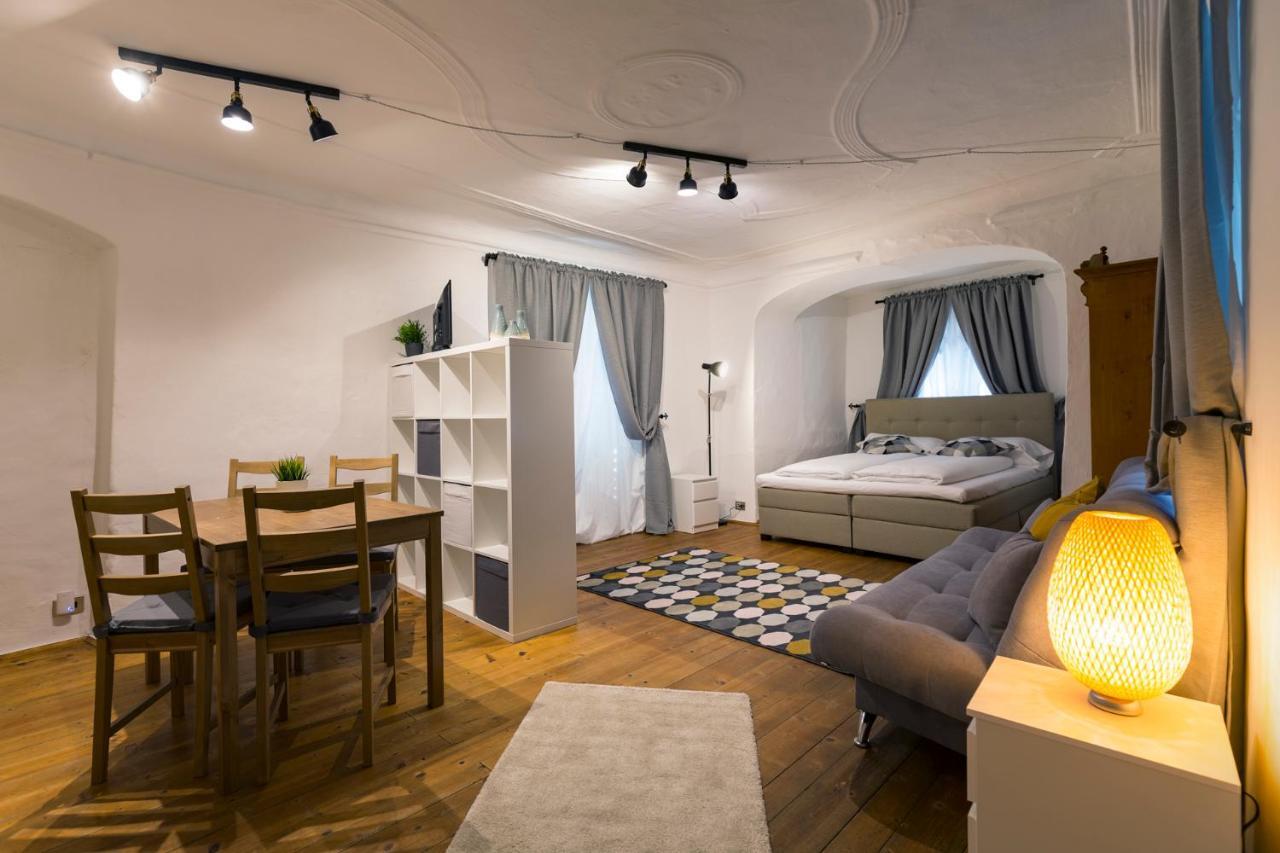 Albergo Diffuso Ela Living - Apartment Bellepoque Egna Exterior foto