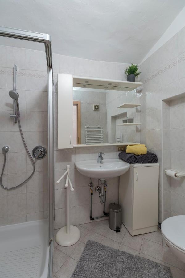 Albergo Diffuso Ela Living - Apartment Bellepoque Egna Exterior foto